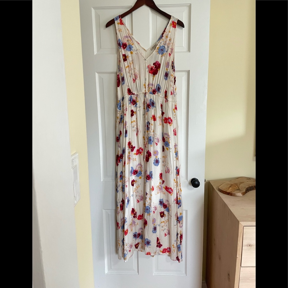 Lucky Brand Maxi Dress
